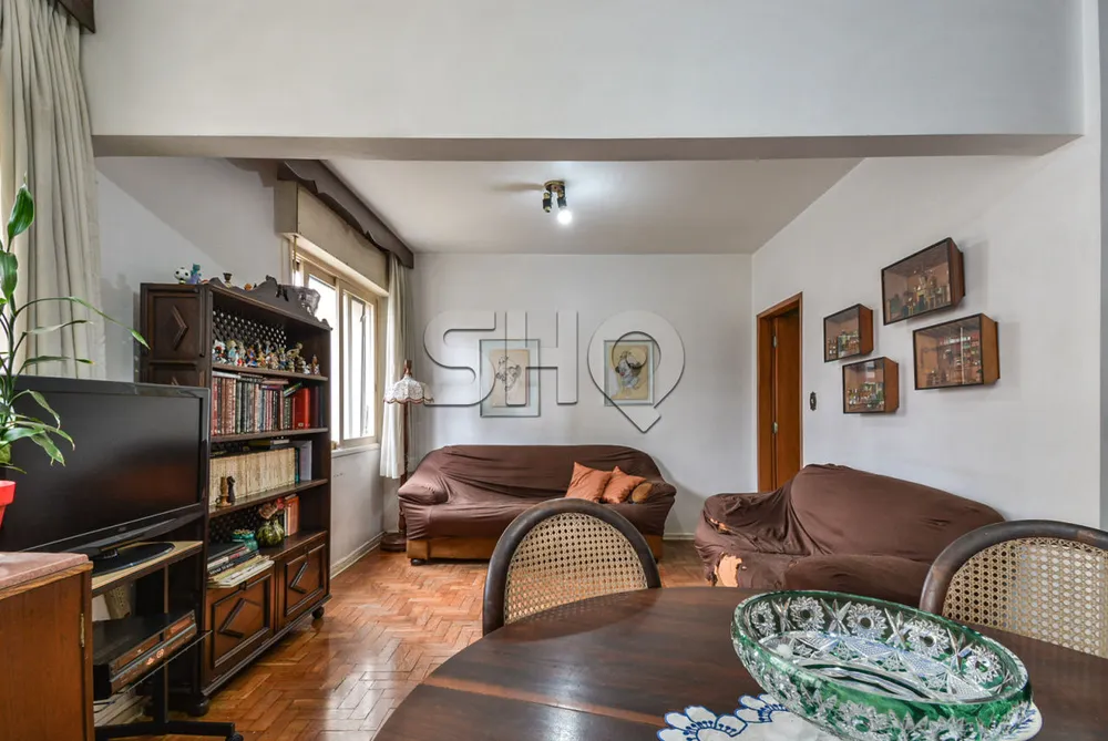 Apartamento, 2 quartos, 105 m² - Foto 2