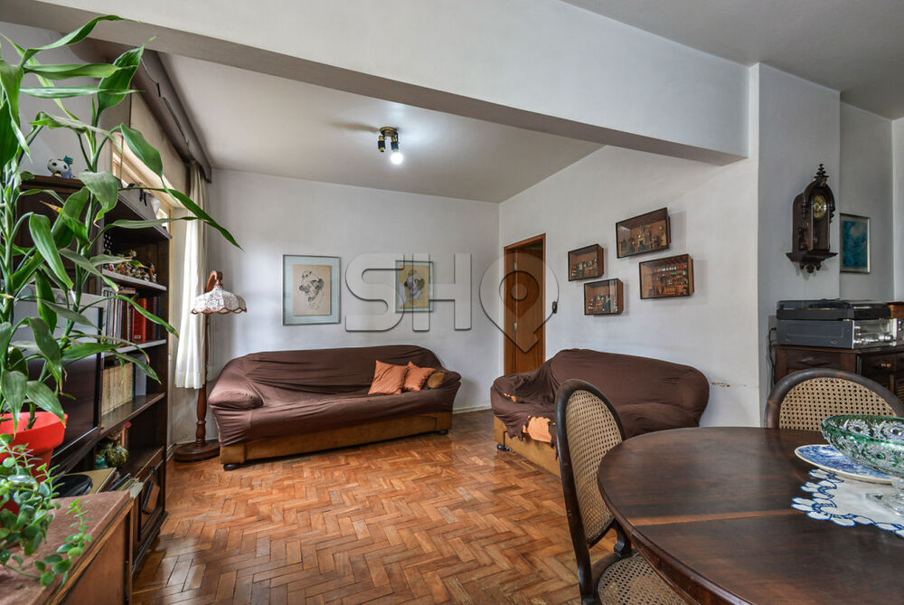 Apartamento, 2 quartos, 105 m² - Foto 1