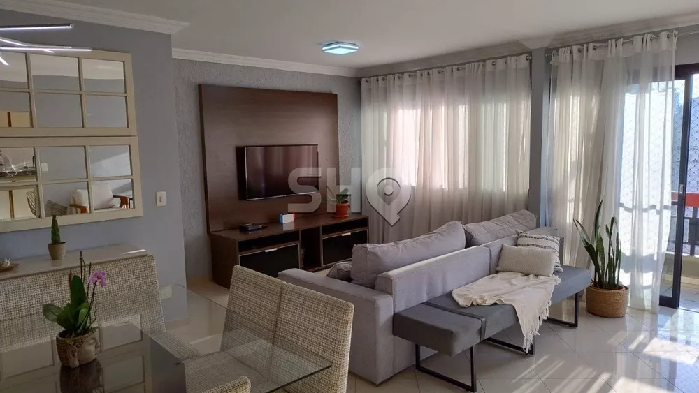 Apartamento à venda com 3 quartos, 110m² - Foto 3