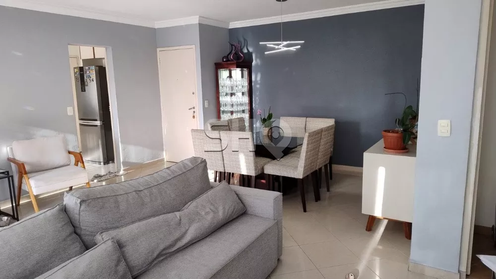 Apartamento à venda com 3 quartos, 110m² - Foto 2