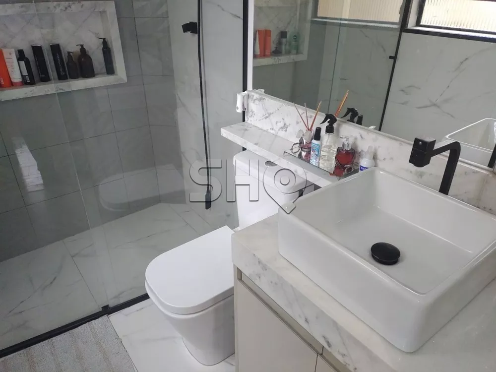 Apartamento à venda com 2 quartos, 56m² - Foto 4