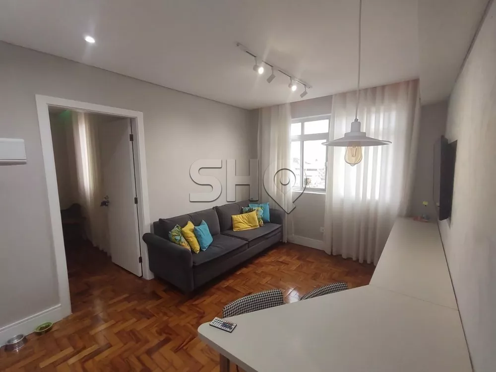 Apartamento à venda com 2 quartos, 56m² - Foto 2