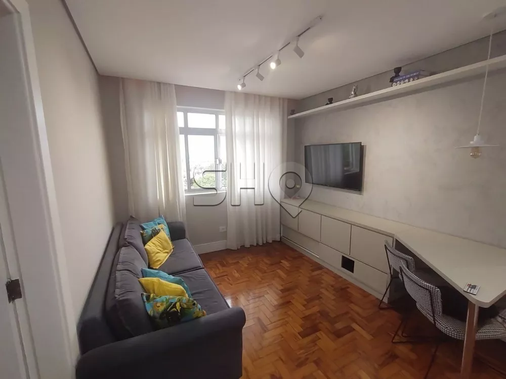 Apartamento à venda com 2 quartos, 56m² - Foto 1