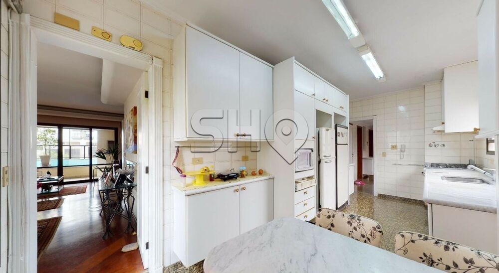 Apartamento, 4 quartos, 207 m² - Foto 2