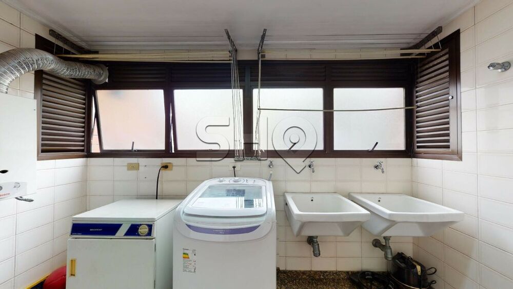 Apartamento, 4 quartos, 207 m² - Foto 1