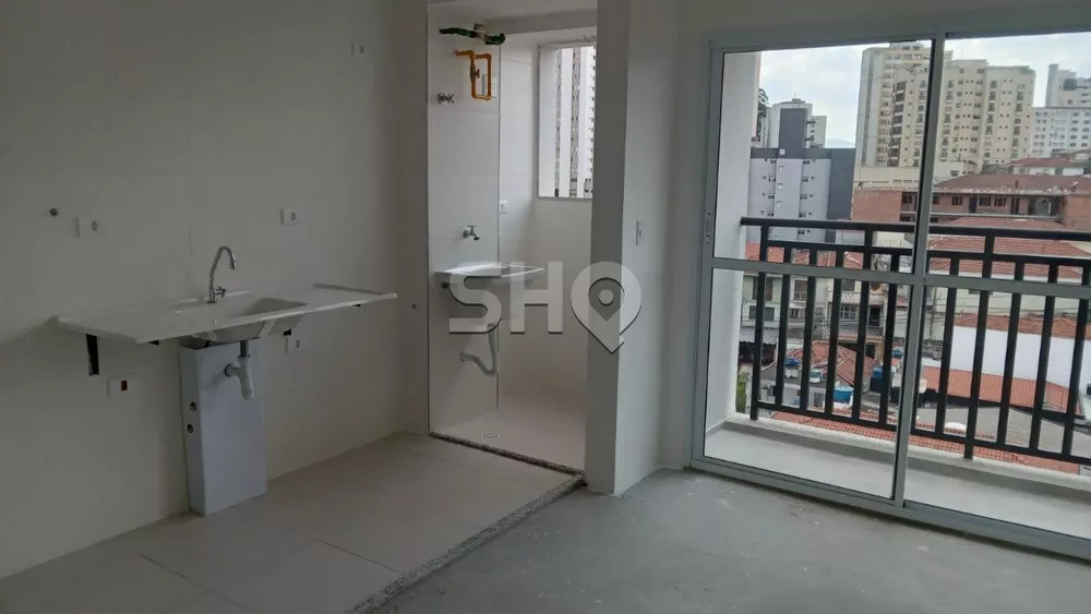 Apartamento à venda com 2 quartos, 43m² - Foto 1