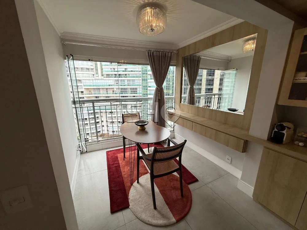 Apartamento, 2 quartos, 55 m² - Foto 2