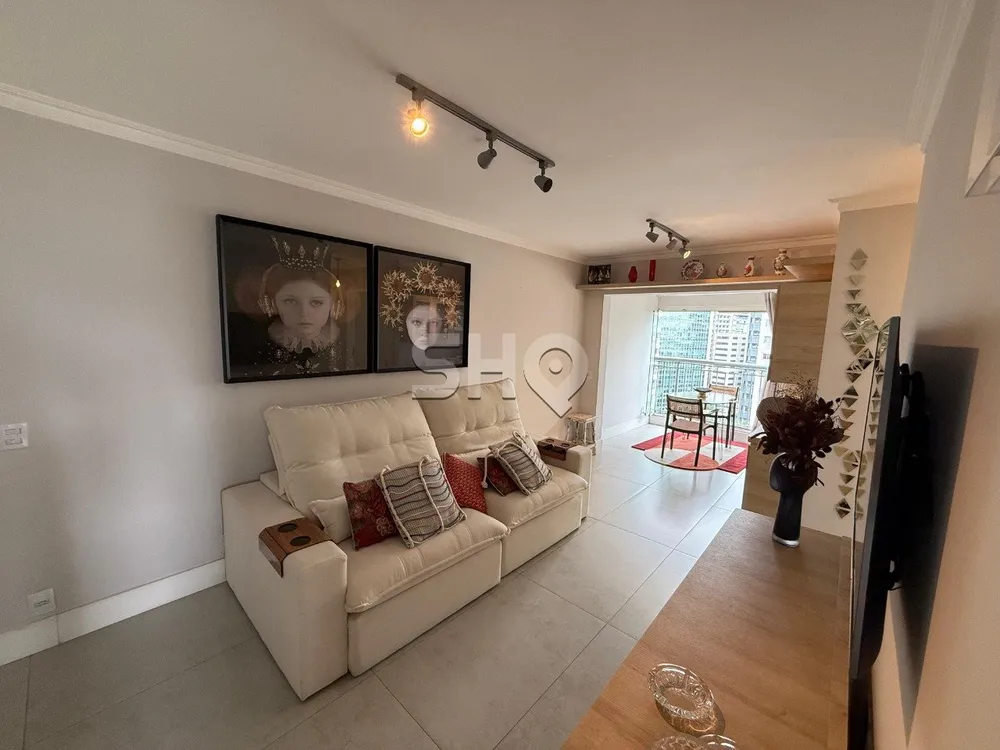 Apartamento, 2 quartos, 55 m² - Foto 1