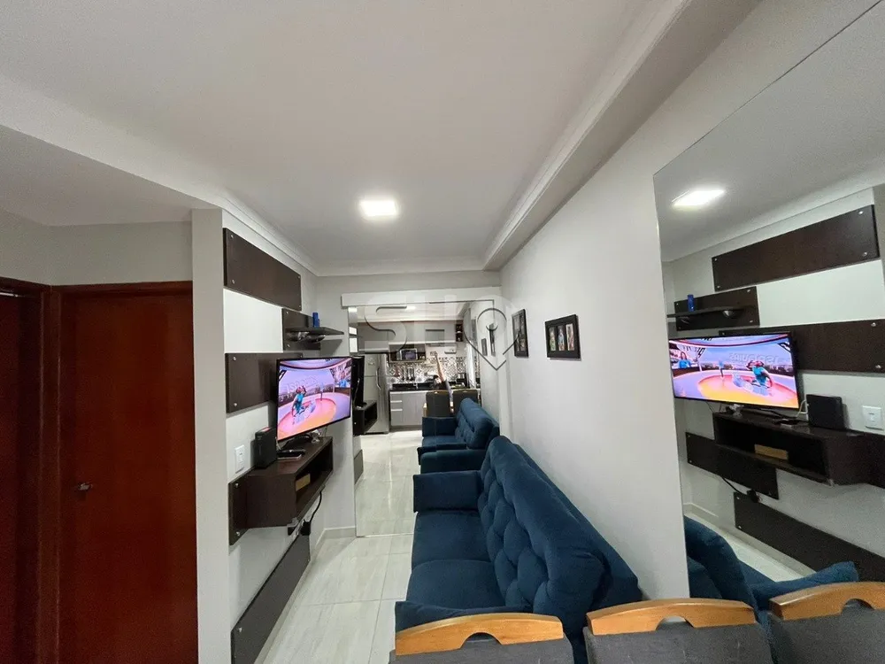 Apartamento, 1 quarto, 31 m² - Foto 2