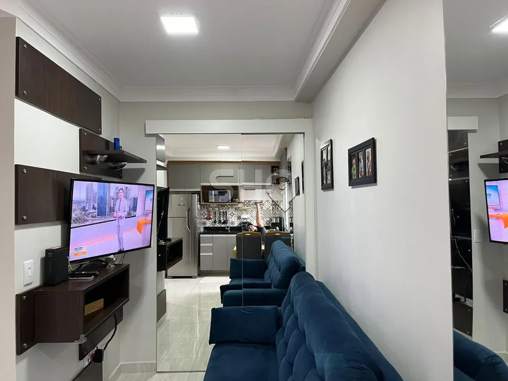 Apartamento, 1 quarto, 31 m² - Foto 1