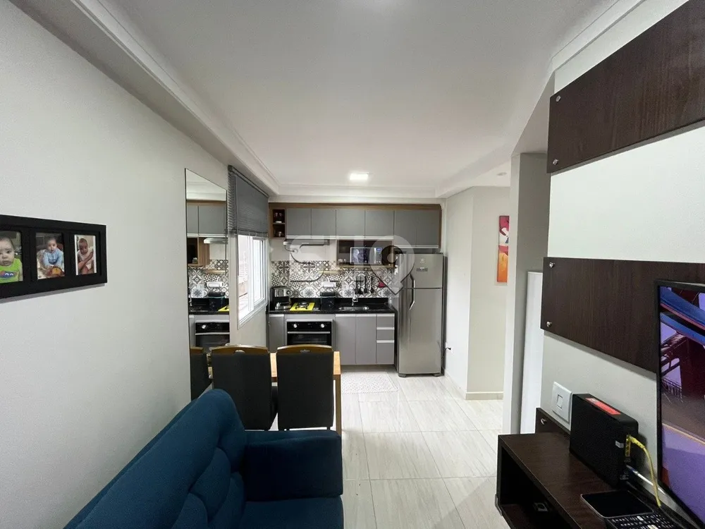 Apartamento, 1 quarto, 31 m² - Foto 3