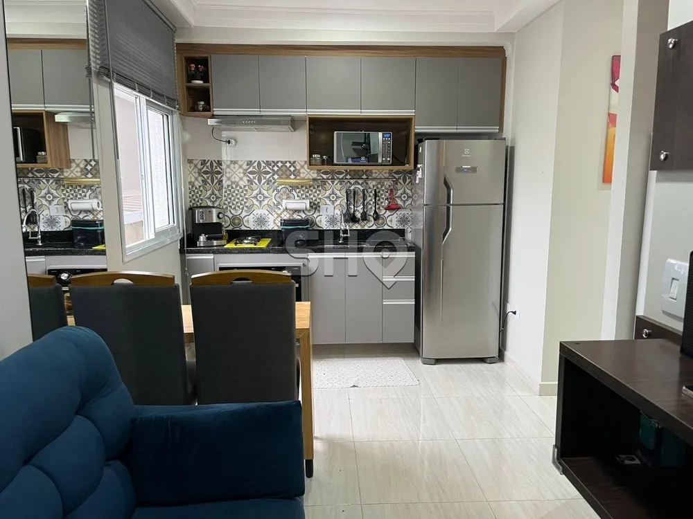 Apartamento, 1 quarto, 31 m² - Foto 4
