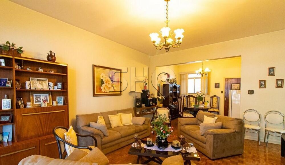 Apartamento, 3 quartos, 224 m² - Foto 1