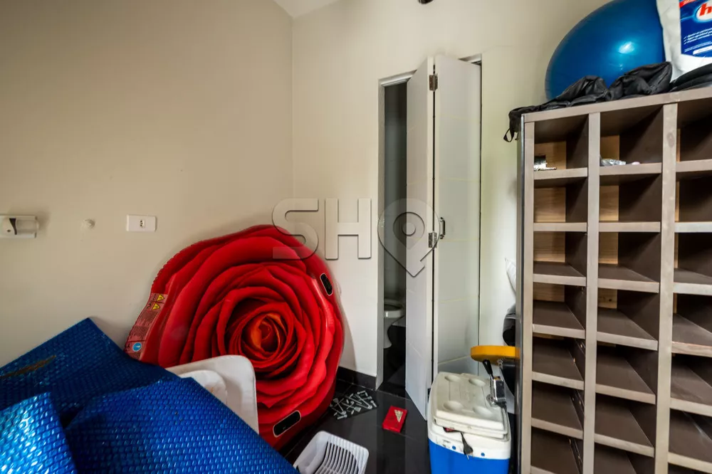 Casa, 5 quartos, 340 m² - Foto 11
