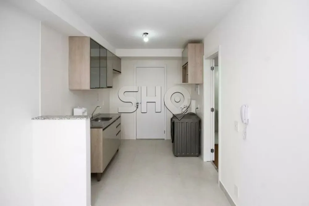 Apartamento, 1 quarto, 26 m² - Foto 1