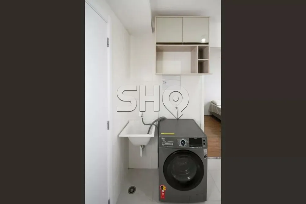 Apartamento, 1 quarto, 26 m² - Foto 2