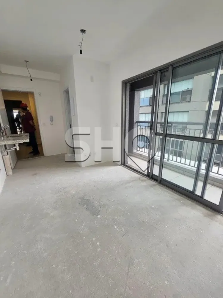 Apartamento, 1 quarto, 23 m² - Foto 1