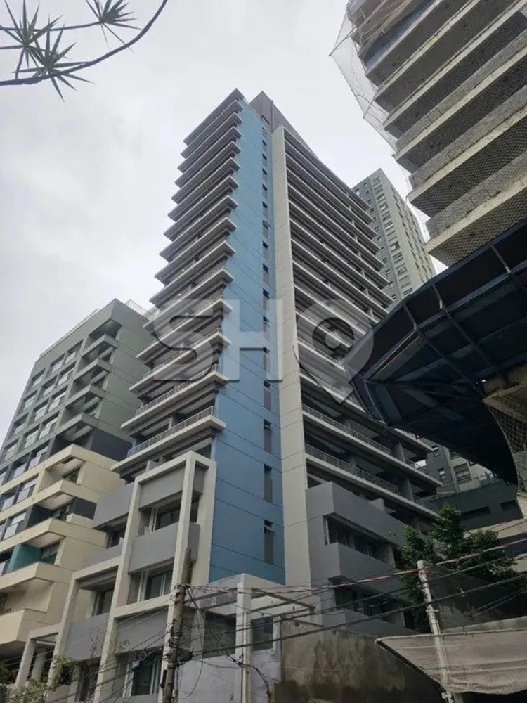 Apartamento, 1 quarto, 23 m² - Foto 2