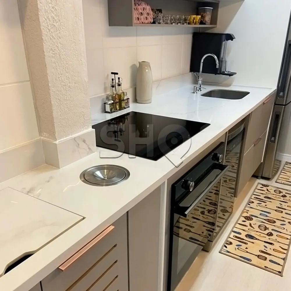 Apartamento, 2 quartos, 52 m² - Foto 2