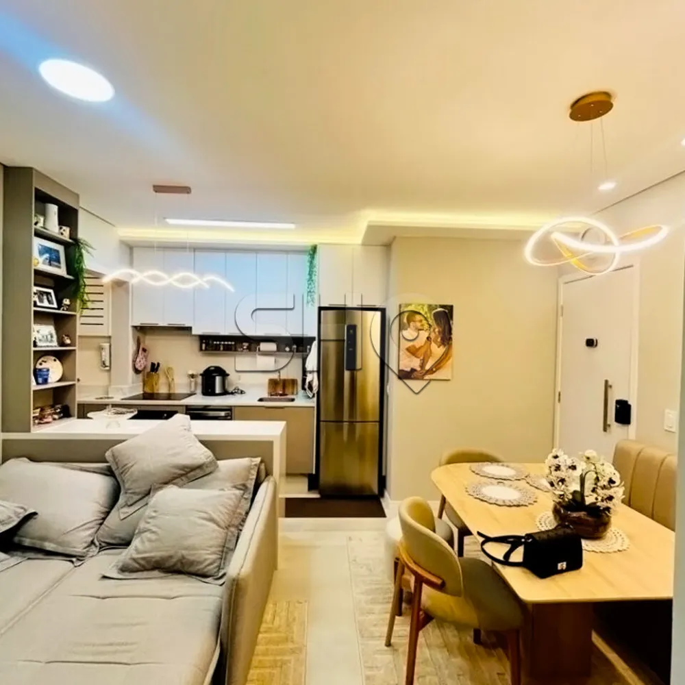 Apartamento, 2 quartos, 52 m² - Foto 3