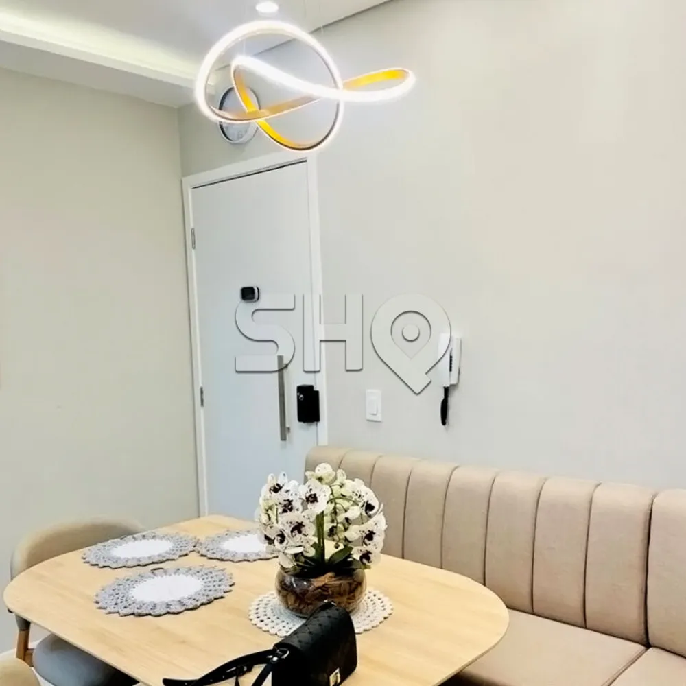 Apartamento, 2 quartos, 52 m² - Foto 1