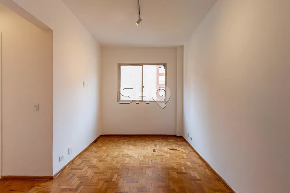 Apartamento para alugar com 1 quarto, 41m² - Foto 1