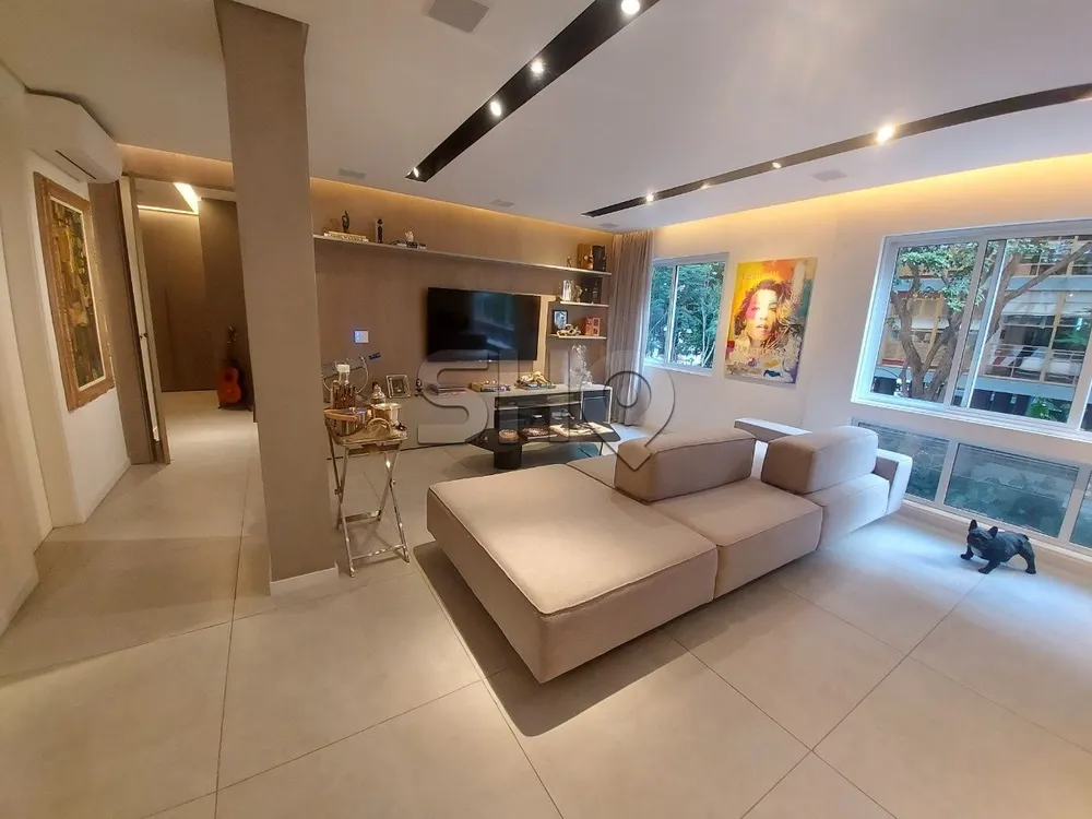 Apartamento, 3 quartos, 135 m² - Foto 3