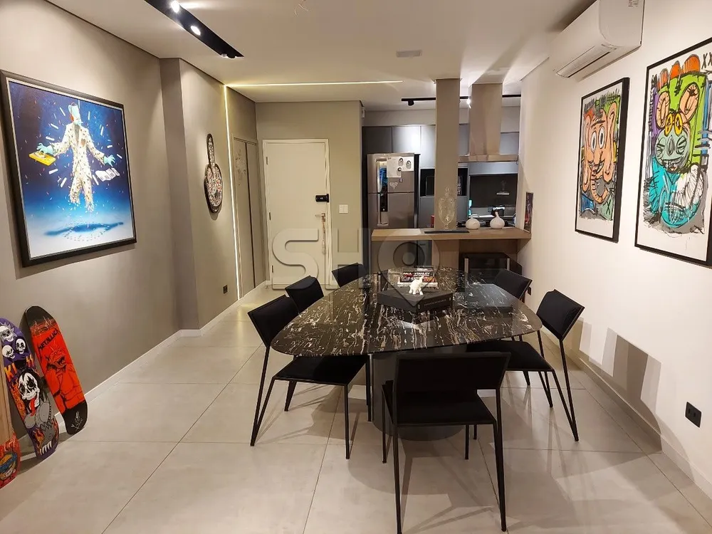 Apartamento, 3 quartos, 135 m² - Foto 4