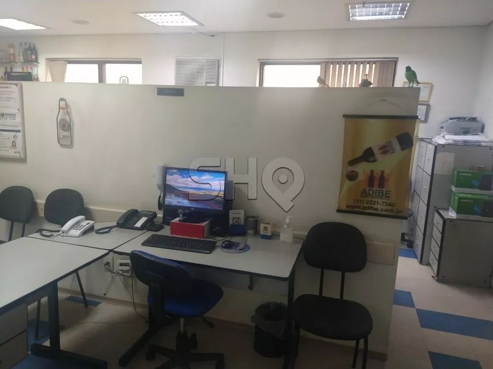 Conjunto Comercial-Sala à venda com 1 quarto, 41m² - Foto 7