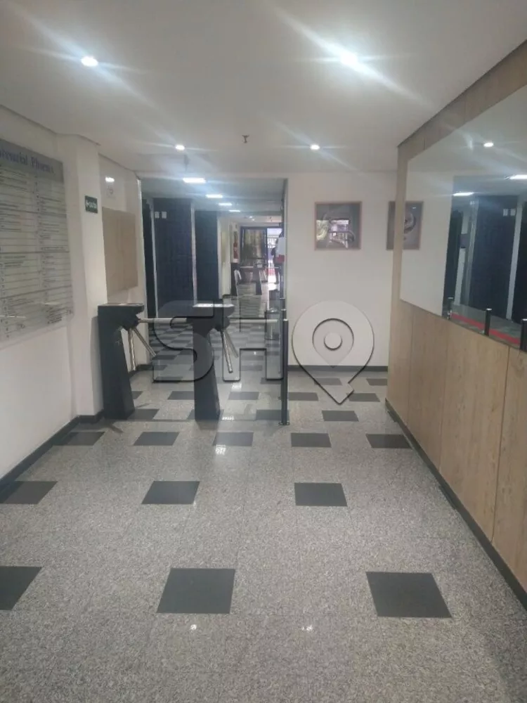 Conjunto Comercial-Sala à venda com 1 quarto, 41m² - Foto 1