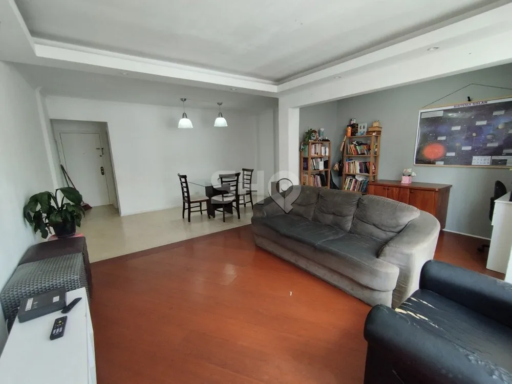 Apartamento, 3 quartos, 104 m² - Foto 1