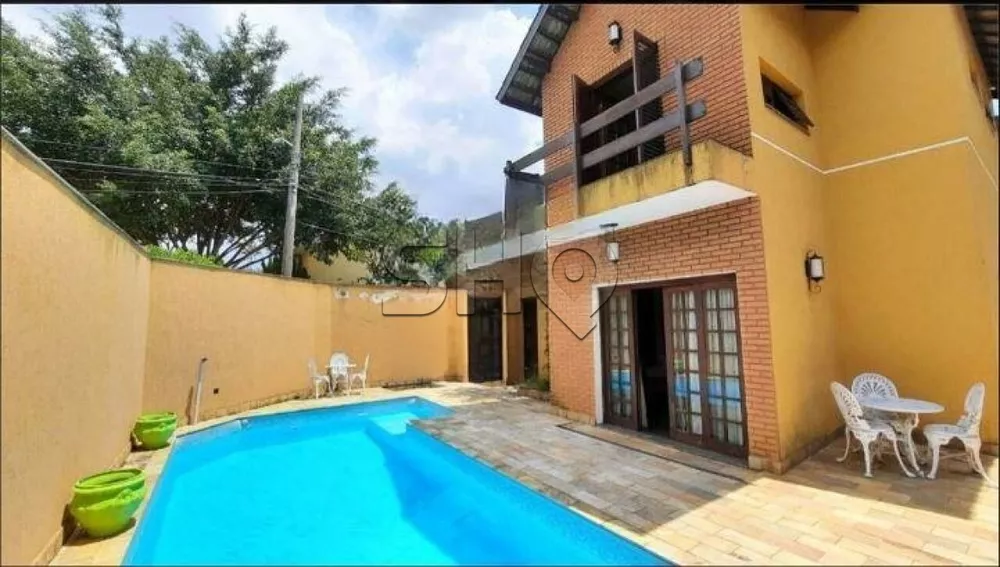 Sobrado, 4 quartos, 250 m² - Foto 1