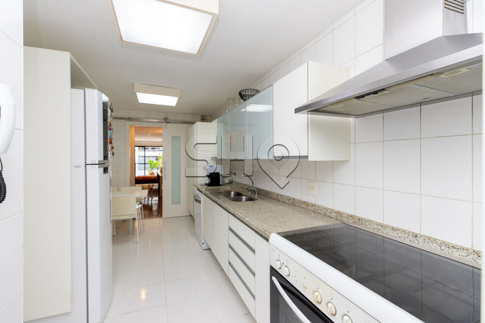 Apartamento à venda com 3 quartos, 160m² - Foto 6