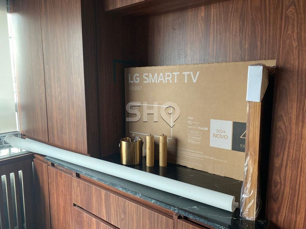 Apartamento para alugar com 1 quarto, 32m² - Foto 7