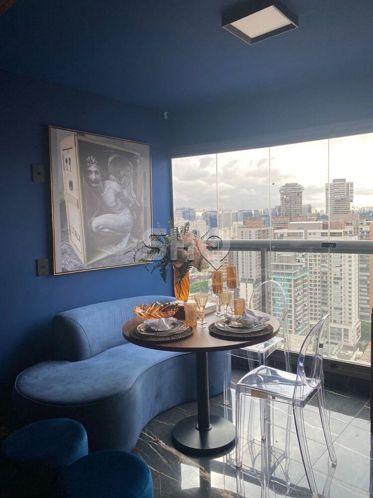 Apartamento para alugar com 1 quarto, 32m² - Foto 2