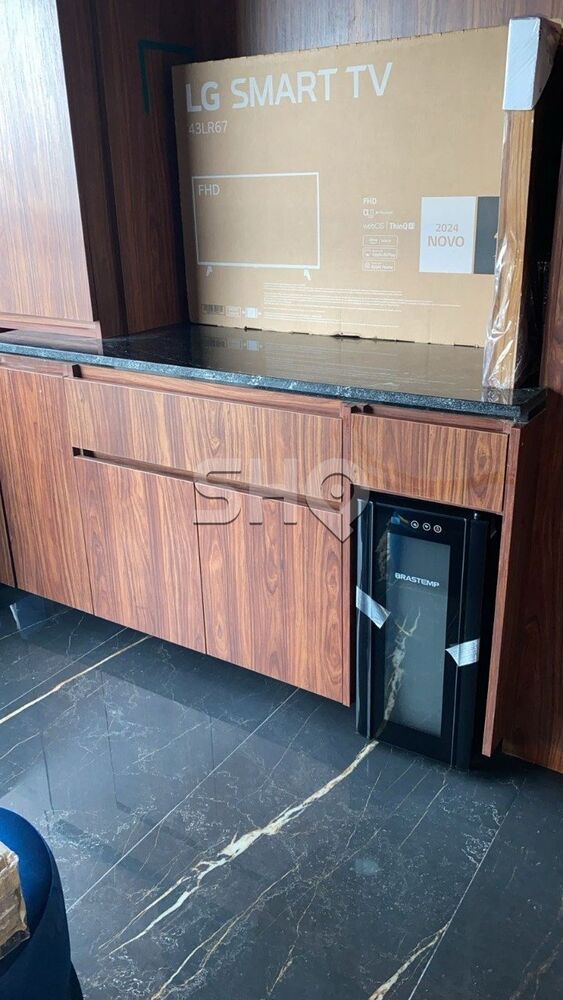 Apartamento para alugar com 1 quarto, 32m² - Foto 6