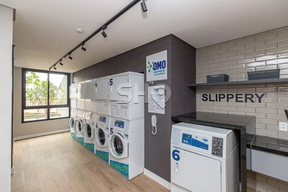 Apartamento à venda com 1 quarto, 23m² - Foto 8