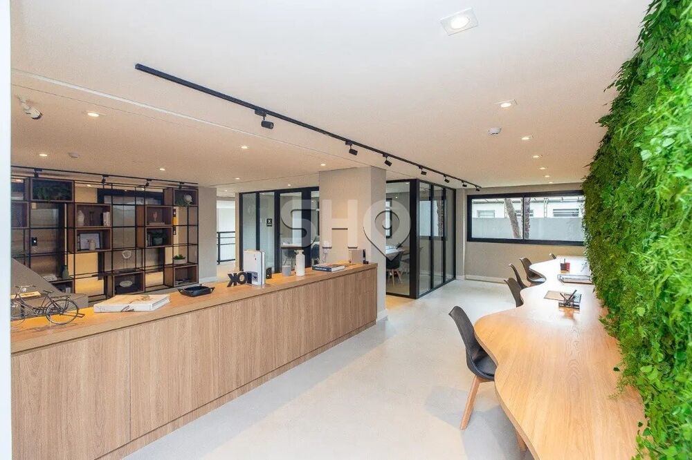 Apartamento à venda com 1 quarto, 23m² - Foto 10