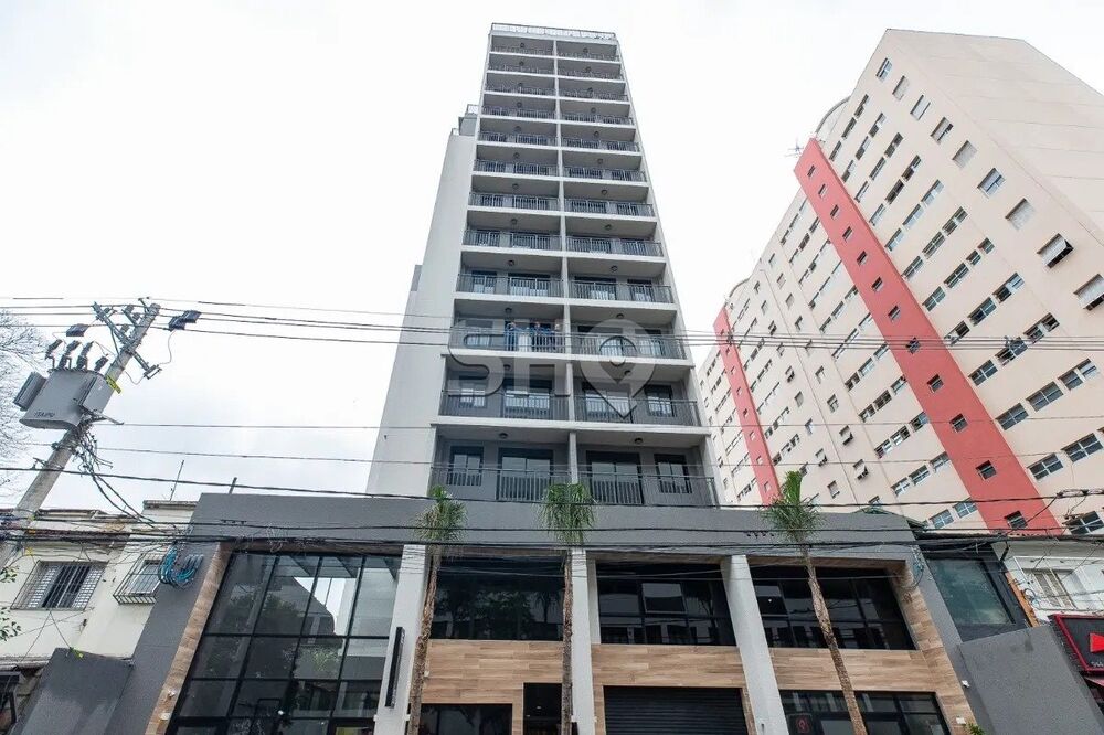 Apartamento à venda com 1 quarto, 23m² - Foto 16