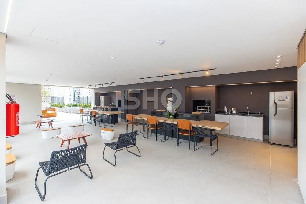 Apartamento à venda com 1 quarto, 23m² - Foto 7