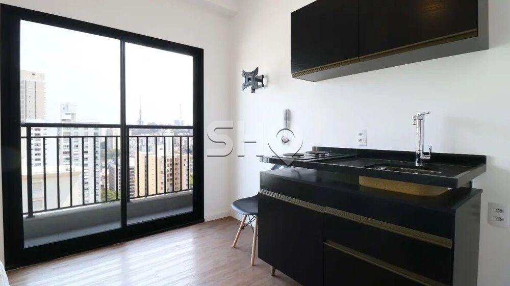 Apartamento à venda com 1 quarto, 23m² - Foto 3