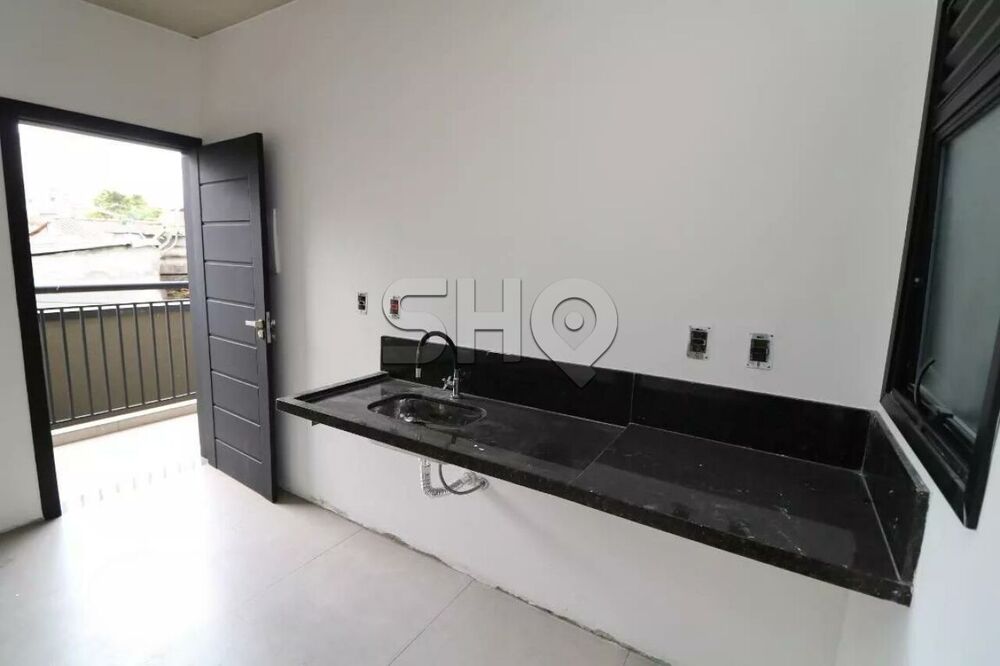 Apartamento, 1 quarto, 30 m² - Foto 1