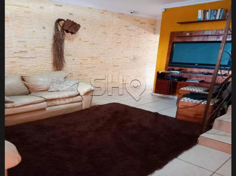 Sobrado à venda com 3 quartos, 140m² - Foto 1