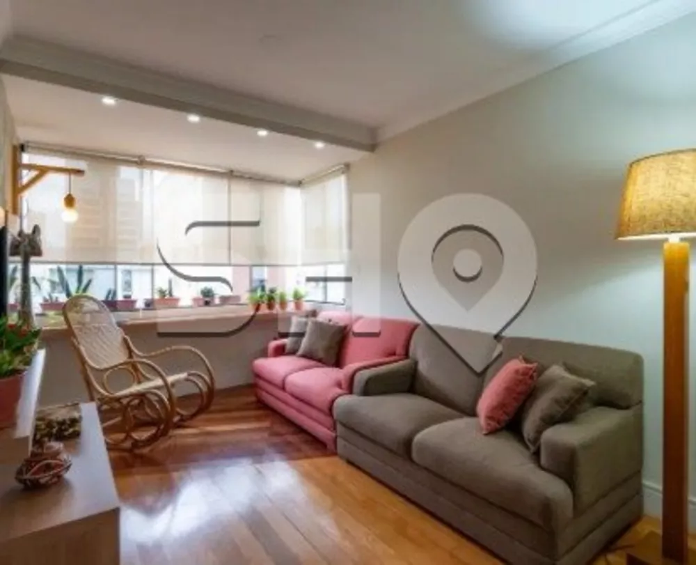 Apartamento, 2 quartos, 83 m² - Foto 3