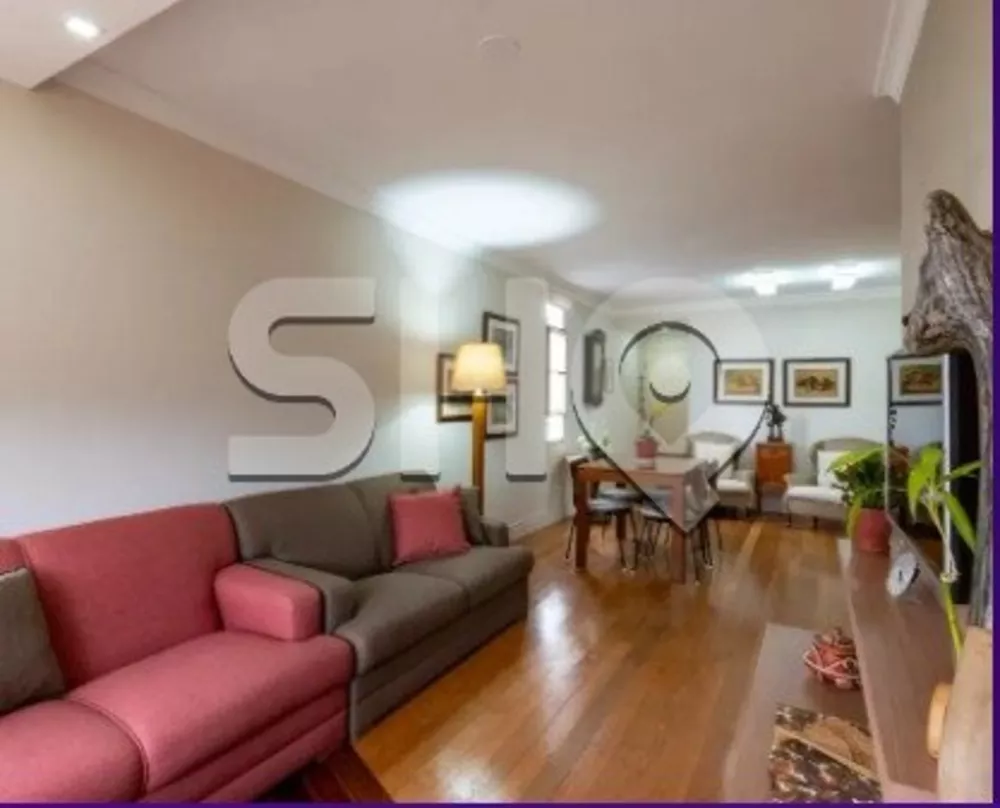 Apartamento, 2 quartos, 83 m² - Foto 2