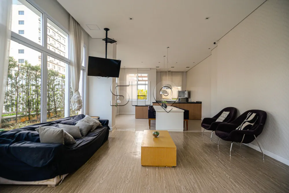 Apartamento, 1 quarto, 45 m² - Foto 4