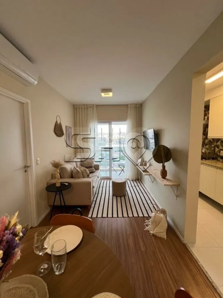Apartamento, 1 quarto, 45 m² - Foto 2