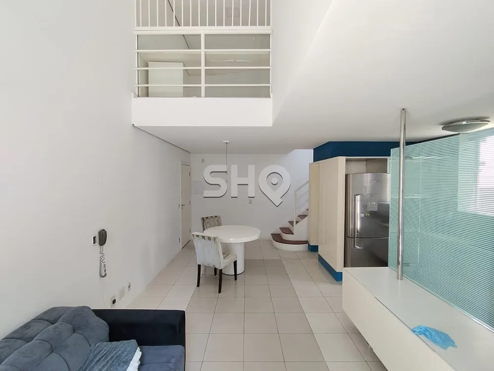 Apartamento, 1 quarto, 52 m² - Foto 1