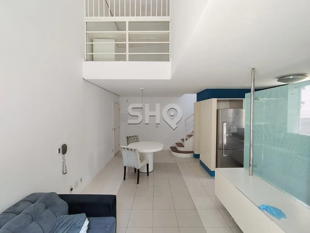 Apartamento, 1 quarto, 52 m² - Foto 2