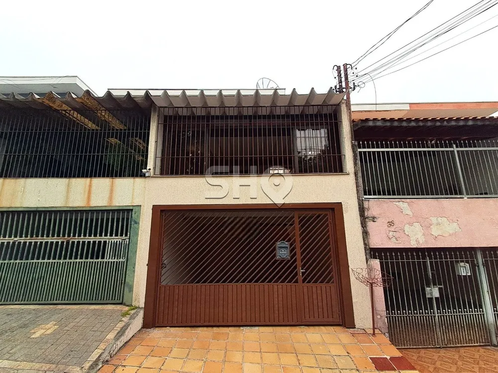 Sobrado, 3 quartos, 216 m² - Foto 2